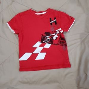 Boys Tommy Hilfiger T-shirt size 3t